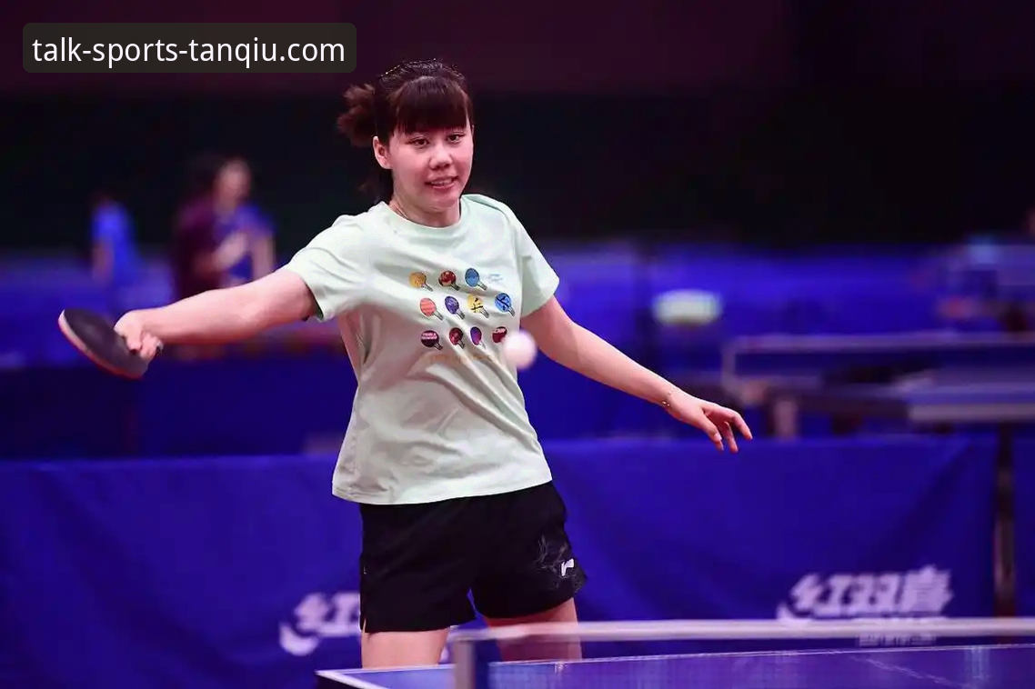 中国女乒小组赛横扫中国台北，陈幸同首秀表现全面解析